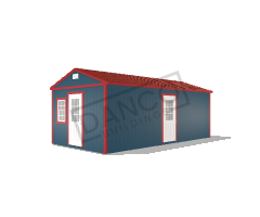Utility Shed 12x24