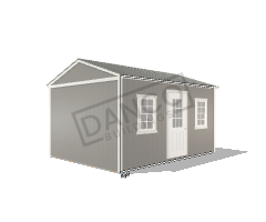 Garden Shed 12x16