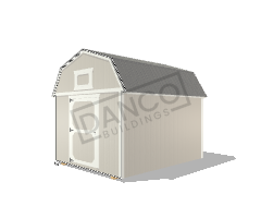 Lofted Barn 10x12