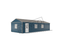 Utility Shed 16x40