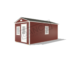 Utility Shed 10x20