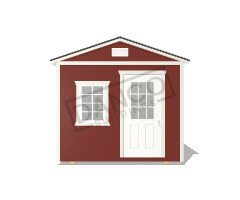 Utility Shed 10x20 - Image 6