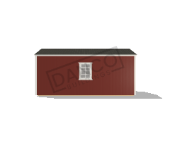 Utility Shed 10x20 - Image 3