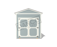 Utility Shed 8x12/240025 - Image 6