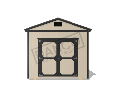 Utility Shed 10x16 - Image 6