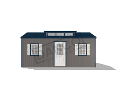 Dormer Shed 12x20 - Image 3