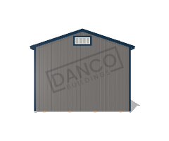 Dormer Shed 12x20 - Image 6