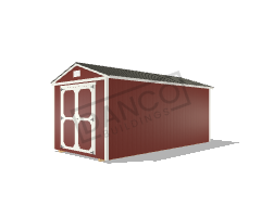Utility Shed 10x20