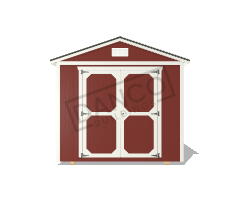 Utility Shed 10x20 - Image 6