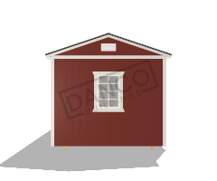 Utility Shed 10x20 - Image 5