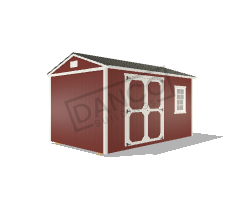 Utility Shed 10x16