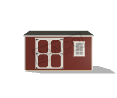 Utility Shed 10x16 - Image 3