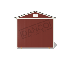 Utility Shed 10x16 - Image 6