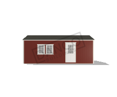 Utility Shed 12x24 - Image 3