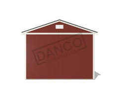 Utility Shed 12x24 - Image 6