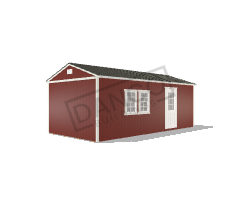 Utility Shed 12x24