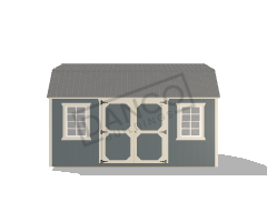 Side Lofted Barn 10x16/231771 - Image 3