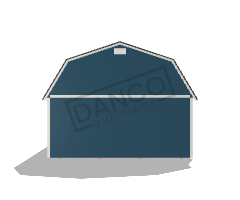 Lofted Barn Cabin 16x50 - Image 5