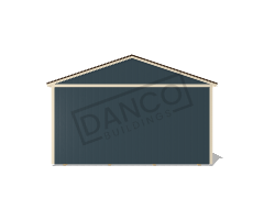 Garden Shed 16x40/240072 - Image 6