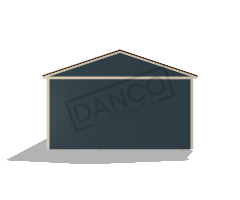 Garden Shed 16x40/240072 - Image 5