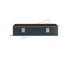 Garden Shed 16x40/240072 - Image 4