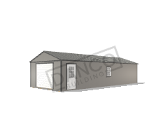 Garage 16x40