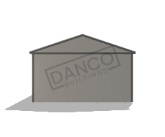 Garage 16x40 - Image 5