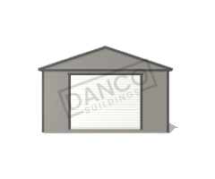 Garage 16x40 - Image 6