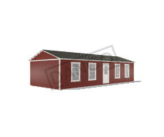 Utility Shed 20x40