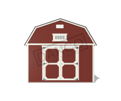 Lofted Barn 12x32 - Image 6