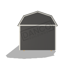 Side Lofted Barn 10x20 - Image 5