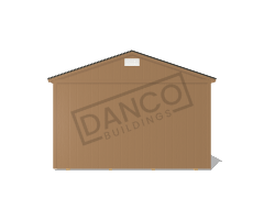 Utility Shed 14x24 - Image 6