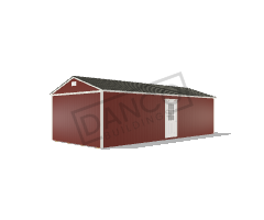 Utility Shed 14x32