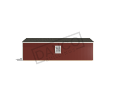 Utility Shed 14x32 - Image 4