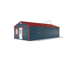 Utility Shed 16x32
