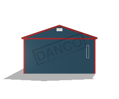 Utility Shed 16x32 - Image 5