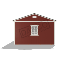 Utility Shed 14x32 - Image 5
