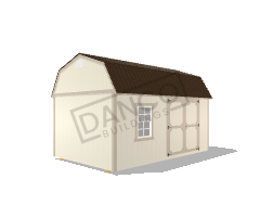 Side Lofted Barn 10x16