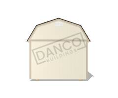 Side Lofted Barn 10x16 - Image 6