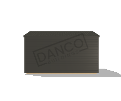Extra Economy Metal Utility 10x16 - Image 3