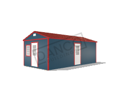 Utility Shed 12x24
