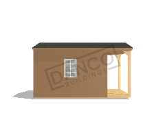 Standard Cabin 8x16 - Image 4