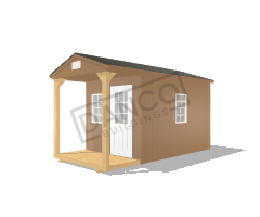 Standard Cabin 8x16