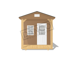Standard Cabin 8x16 - Image 6