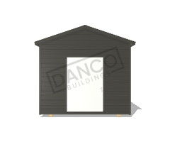 Extra Economy Metal Utility 10x16 - Image 6