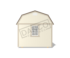 Side Lofted Barn 10x16 - Image 6