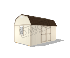 Side Lofted Barn 10x16