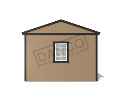 Center Side Porch Cabin 12x28/240055 R - Image 6