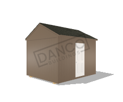 Garden Shed 10x12