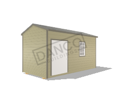 Extra Economy Metal Utility 8x16